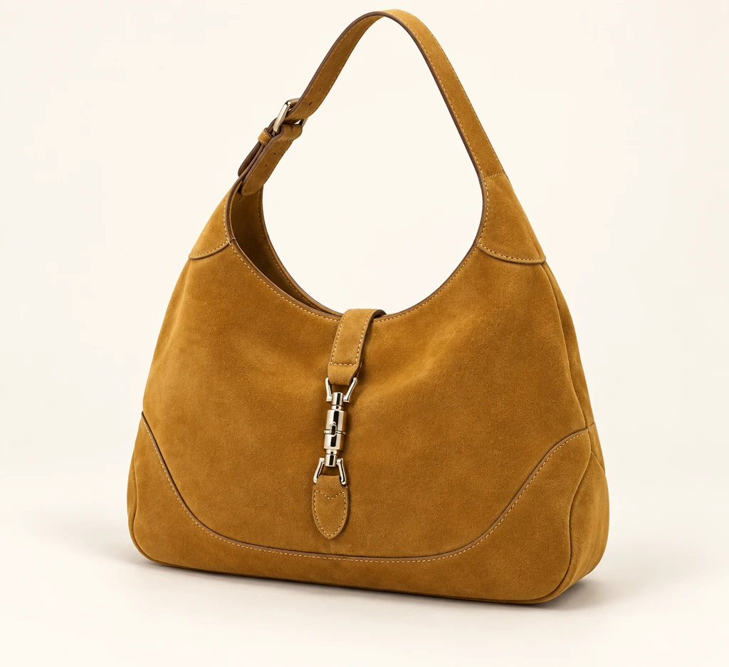hobo bag with carabiner