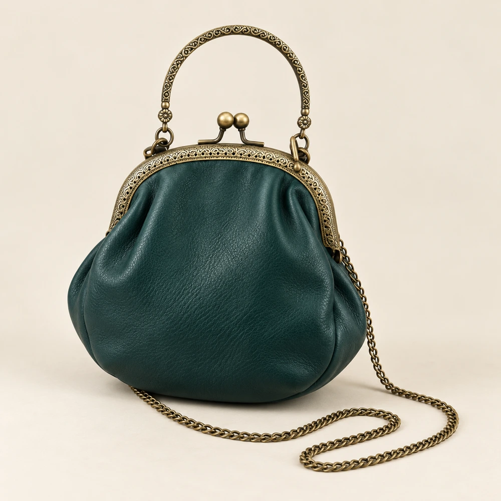 frame purse
