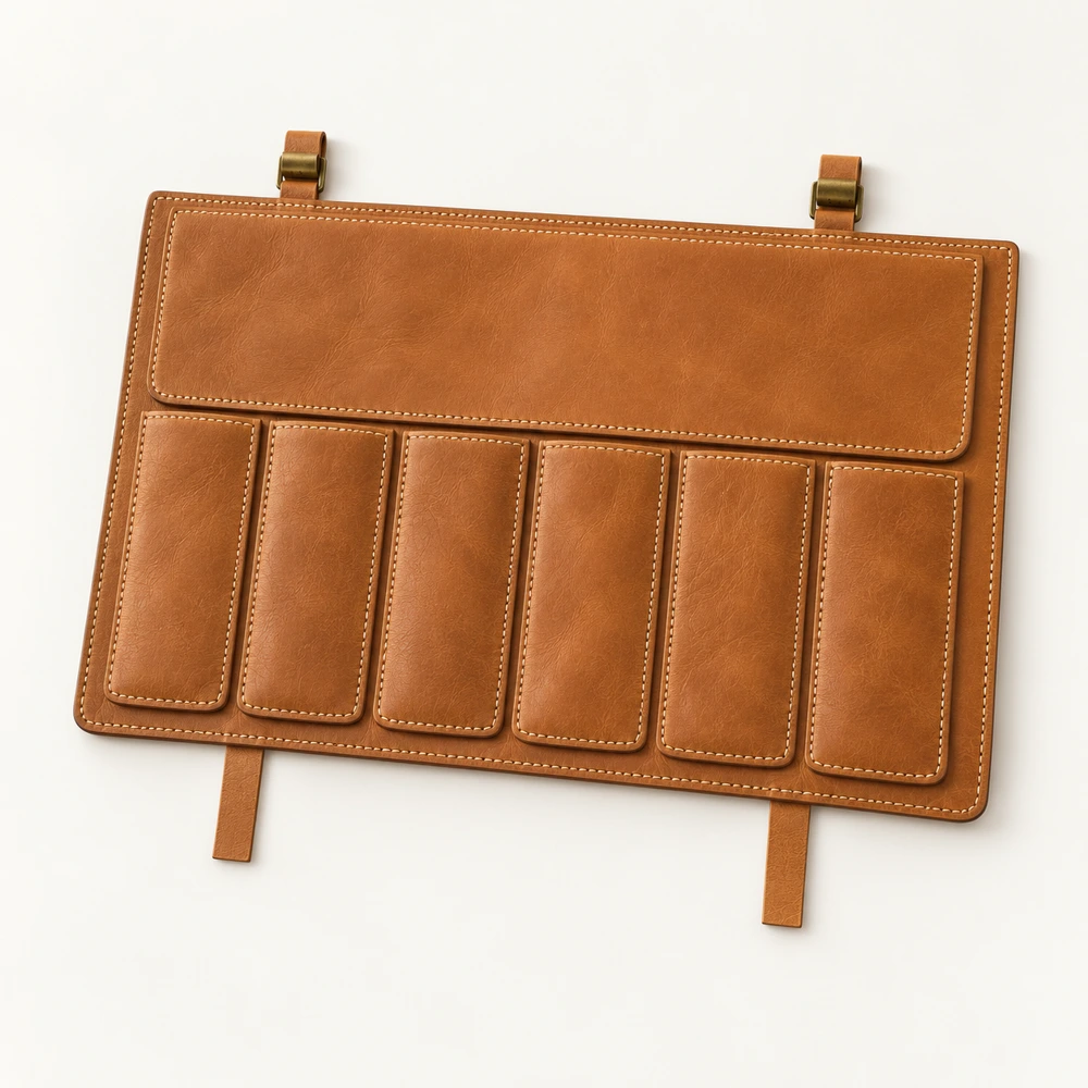 tool roll bag