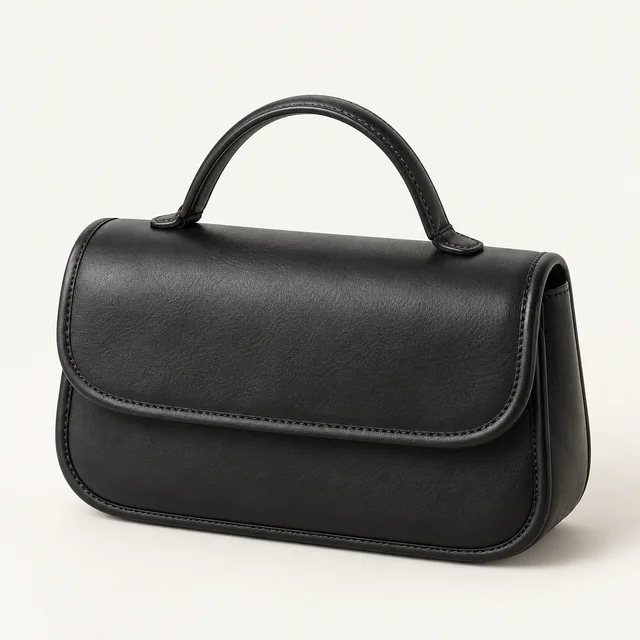 Bag with a handle