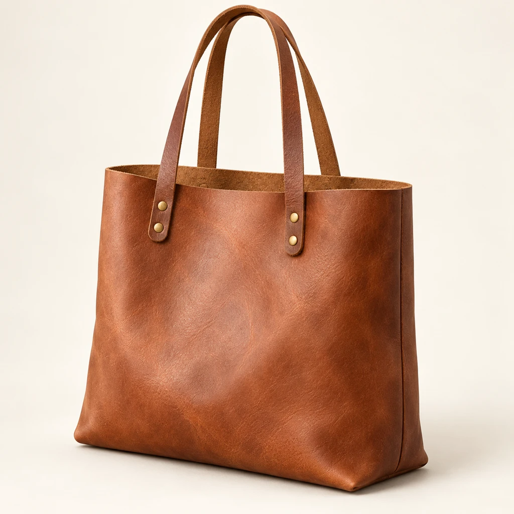 Shopper mit Nieten