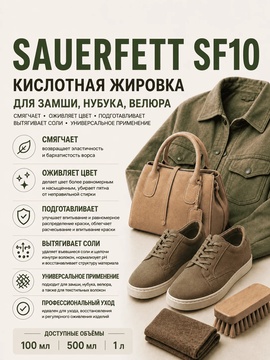 Vlotho Sauerfett SF10 кислотная жировка