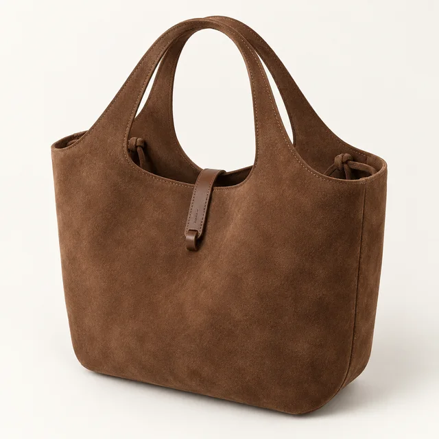 Shopper z rączkami